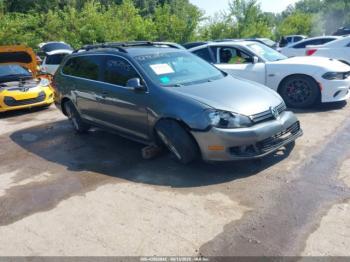  Salvage Volkswagen Jetta