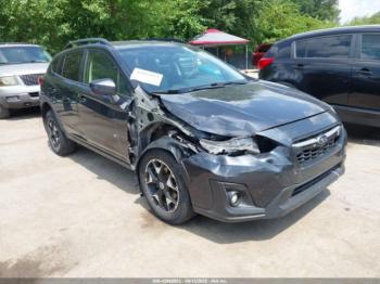 Salvage Subaru Crosstrek