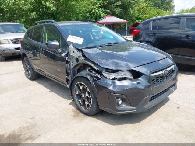 Salvage Subaru Crosstrek