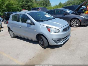  Salvage Mitsubishi Mirage