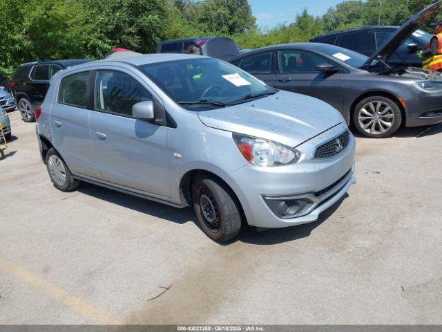  Salvage Mitsubishi Mirage