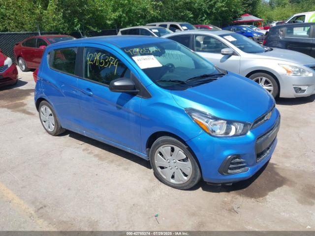  Salvage Chevrolet Spark
