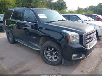  Salvage GMC Yukon