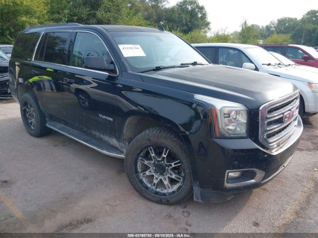  Salvage GMC Yukon