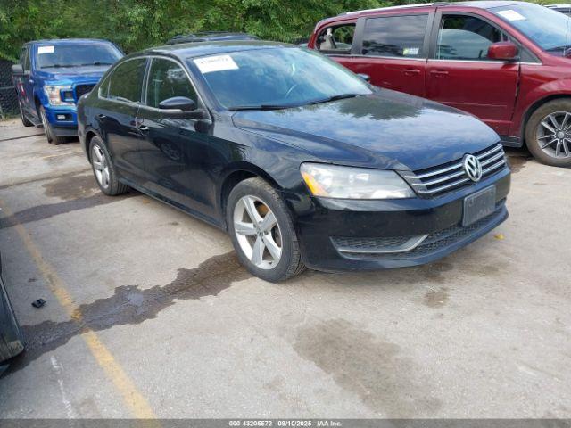  Salvage Volkswagen Passat