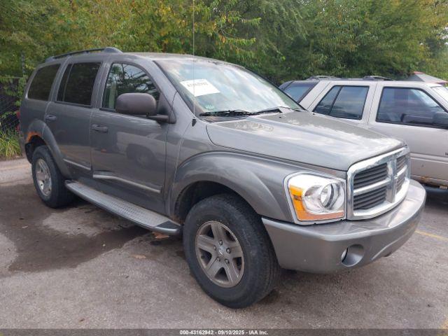  Salvage Dodge Durango