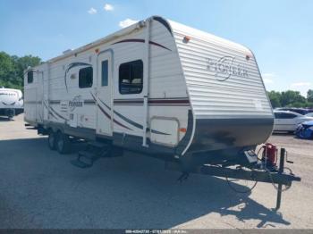  Salvage Heartland Ds31