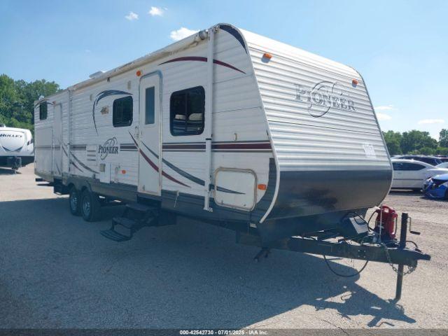  Salvage Heartland Ds31