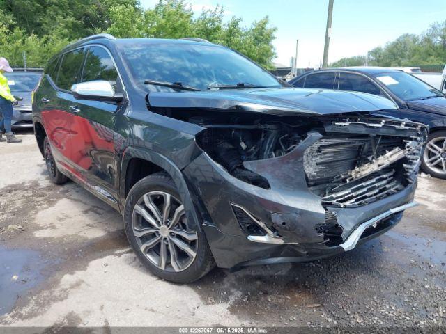  Salvage GMC Terrain