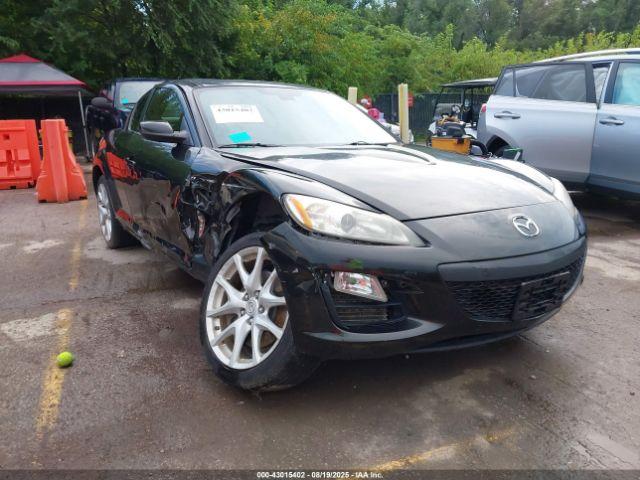  Salvage Mazda RX-8