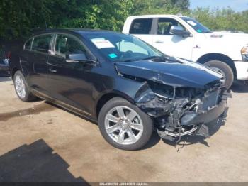  Salvage Buick LaCrosse