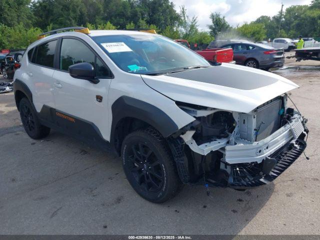 Salvage Subaru Crosstrek
