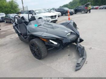  Salvage Polaris Slingshot