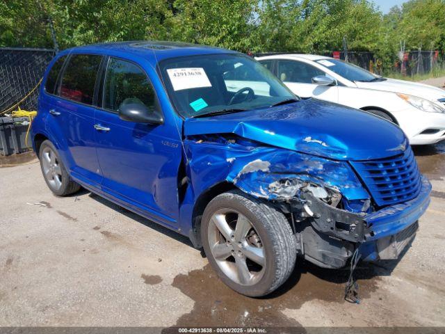  Salvage Chrysler PT Cruiser