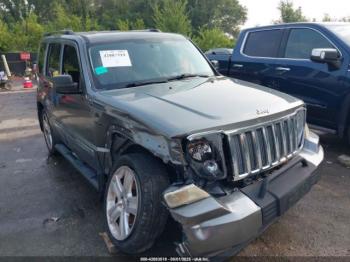  Salvage Jeep Liberty