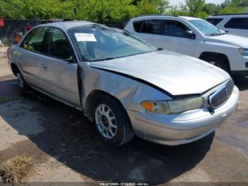  Salvage Buick Century