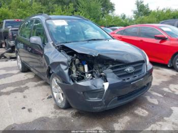  Salvage Kia Rondo