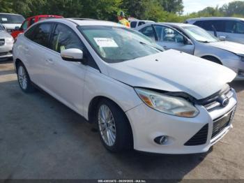  Salvage Ford Focus