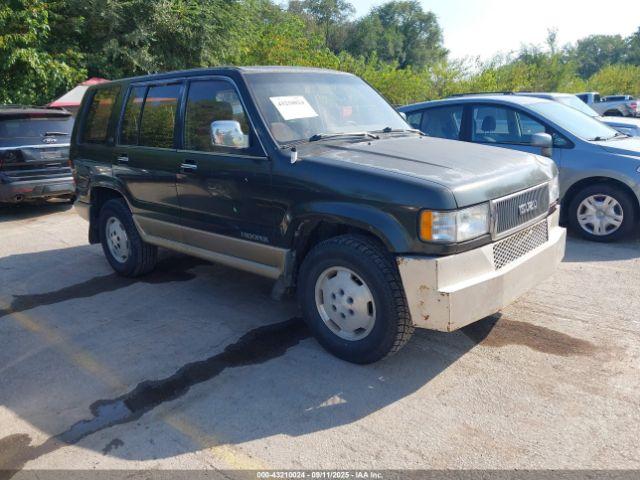 Salvage Isuzu Trooper