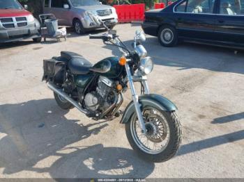  Salvage Suzuki Gz250