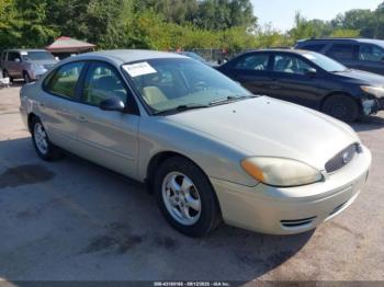  Salvage Ford Taurus
