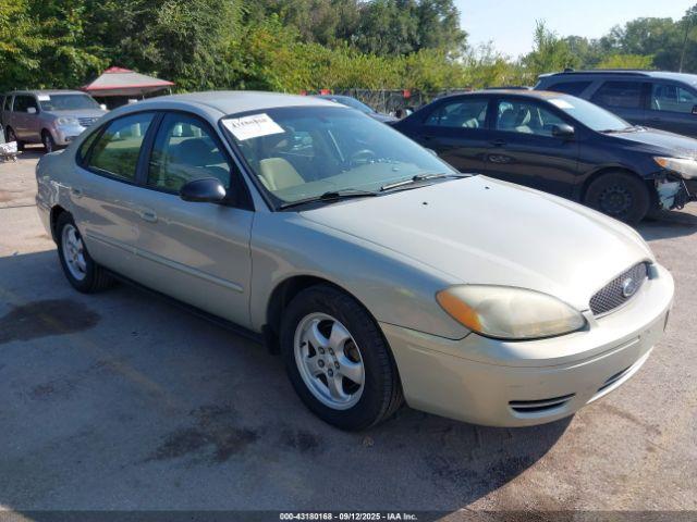  Salvage Ford Taurus