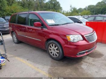  Salvage Chrysler Town & Country