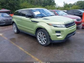  Salvage Land Rover Range Rover Evoque