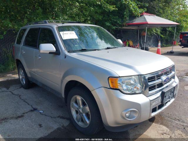  Salvage Ford Escape
