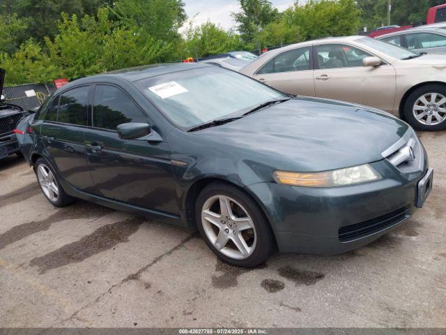  Salvage Acura TL