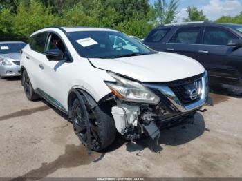  Salvage Nissan Murano