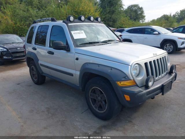  Salvage Jeep Liberty