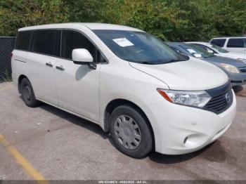  Salvage Nissan Quest