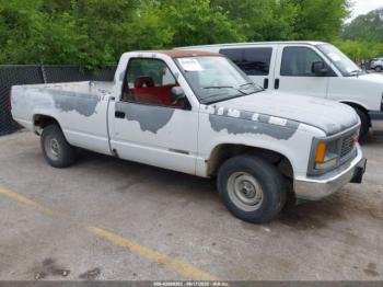  Salvage GMC Sierra