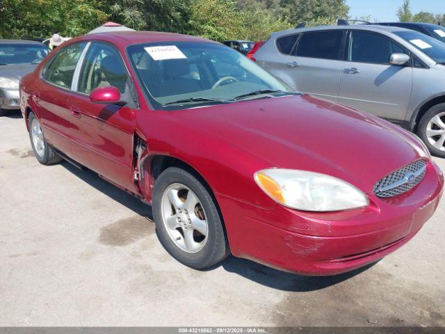  Salvage Ford Taurus