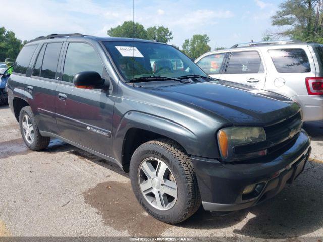  Salvage Chevrolet Trailblazer