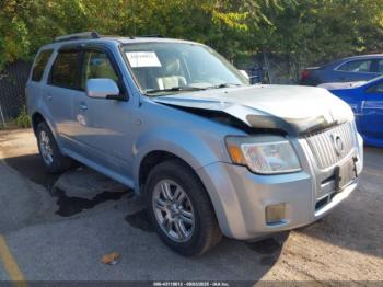 Salvage Mercury Mariner