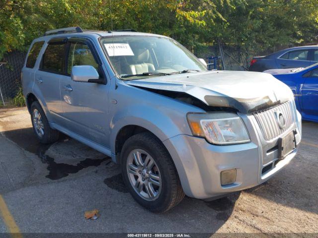  Salvage Mercury Mariner