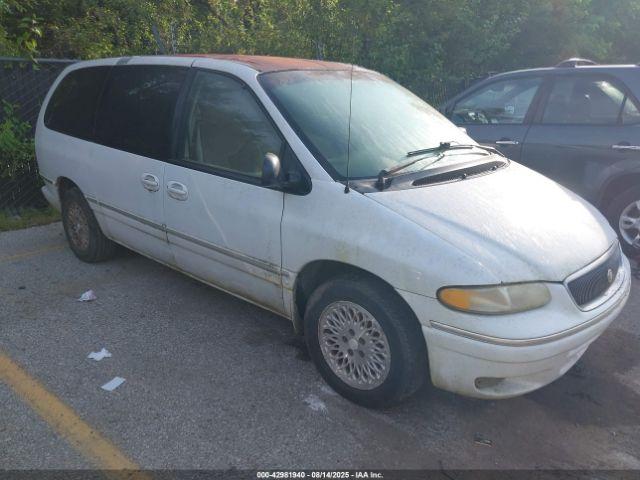  Salvage Chrysler Town & Country