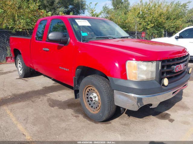  Salvage GMC Sierra 1500