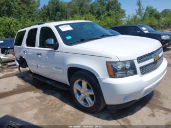  Salvage Chevrolet Tahoe