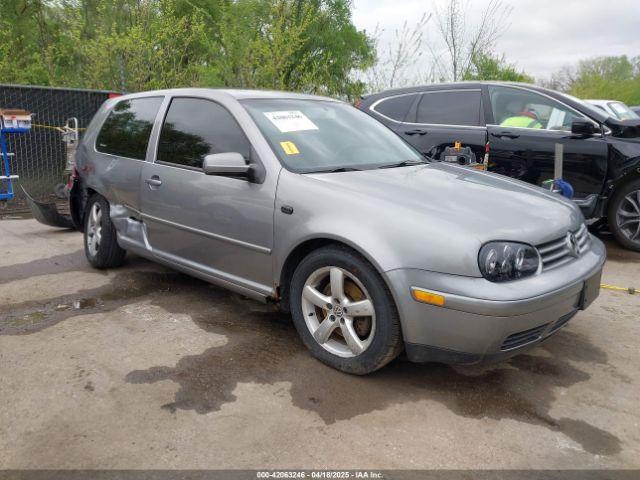  Salvage Volkswagen GTI
