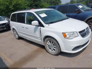  Salvage Dodge Grand Caravan