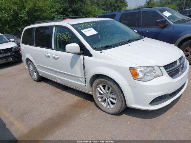  Salvage Dodge Grand Caravan