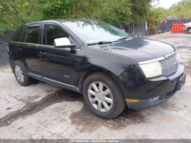  Salvage Lincoln MKX