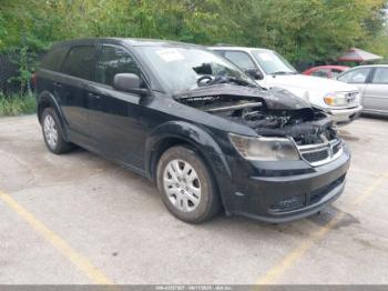  Salvage Dodge Journey
