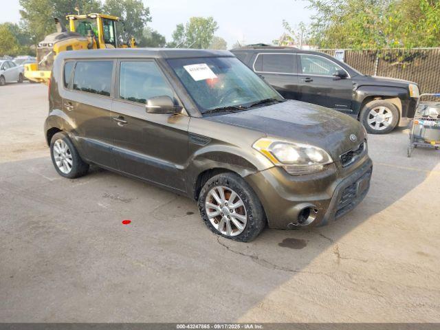  Salvage Kia Soul