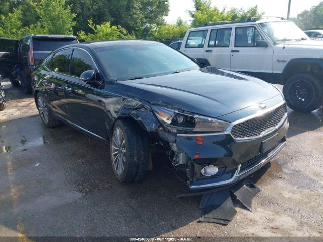  Salvage Kia Cadenza