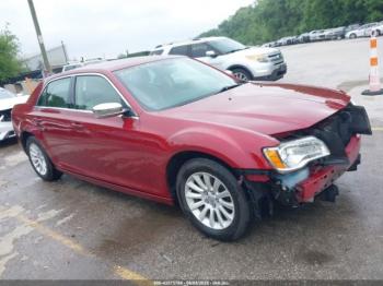  Salvage Chrysler 300