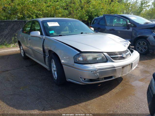  Salvage Chevrolet Impala